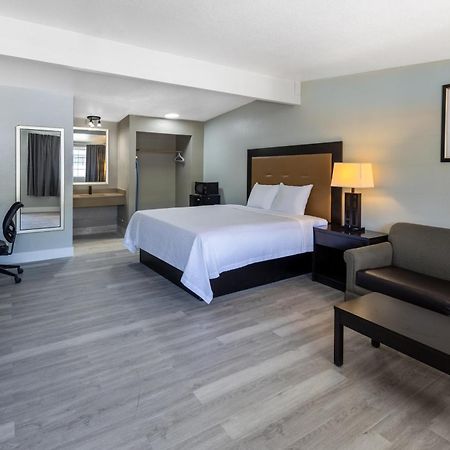 Ocean Inn & Suites Aberdeen Buitenkant foto