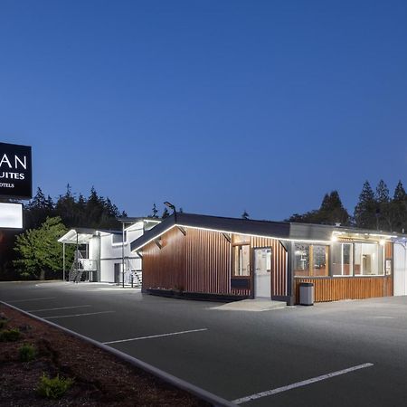 Ocean Inn & Suites Aberdeen Buitenkant foto