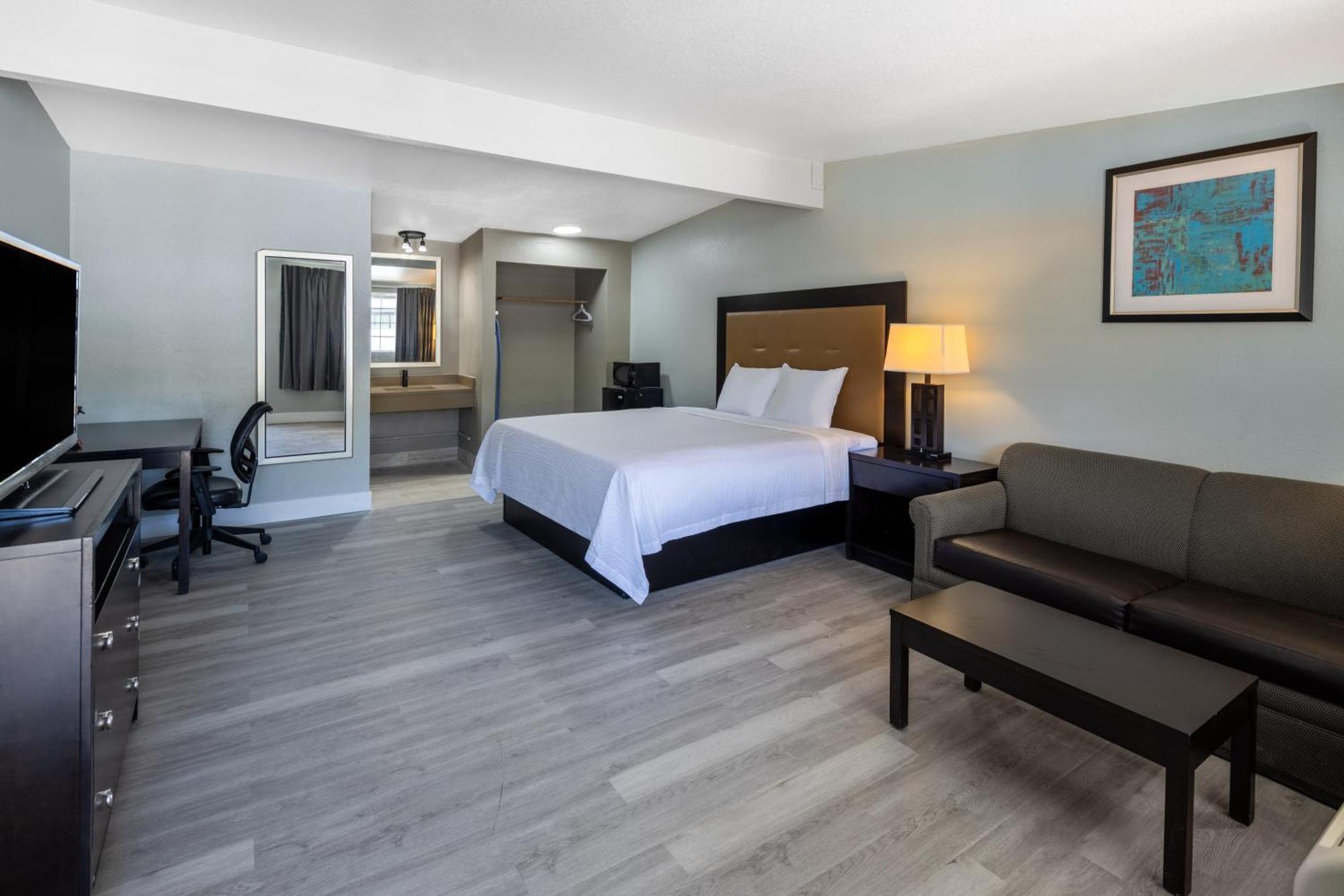 Ocean Inn & Suites Aberdeen Buitenkant foto