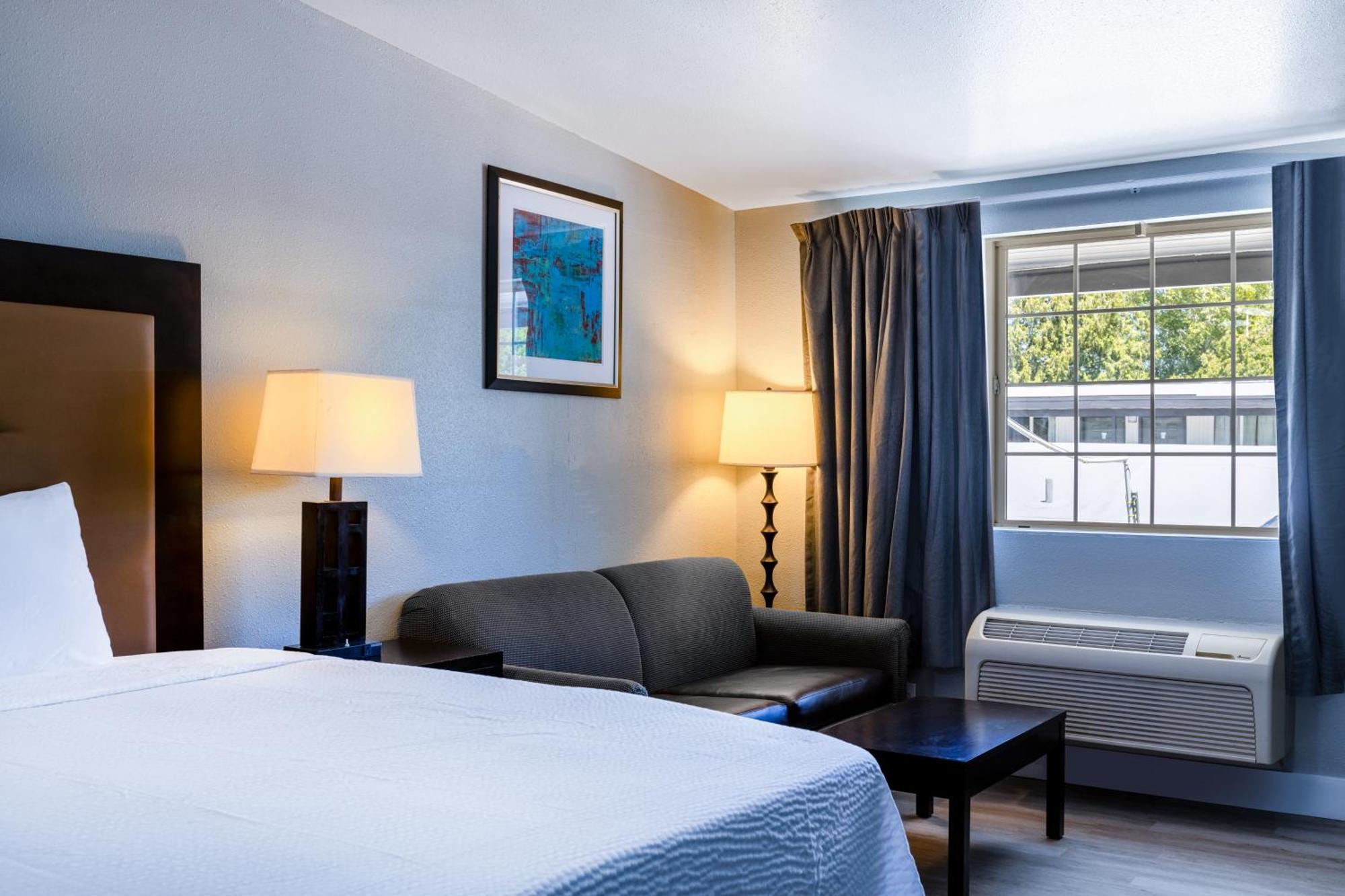 Ocean Inn & Suites Aberdeen Buitenkant foto