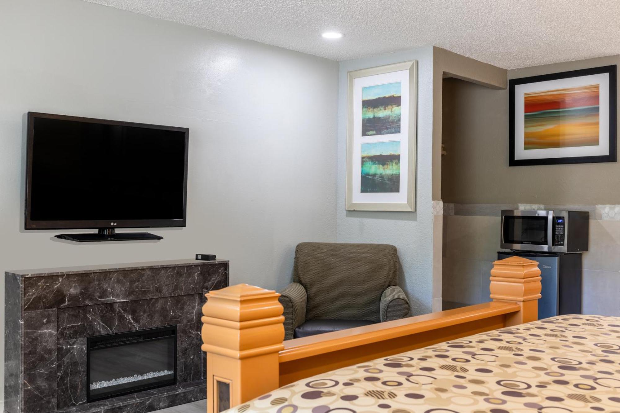 Ocean Inn & Suites Aberdeen Buitenkant foto