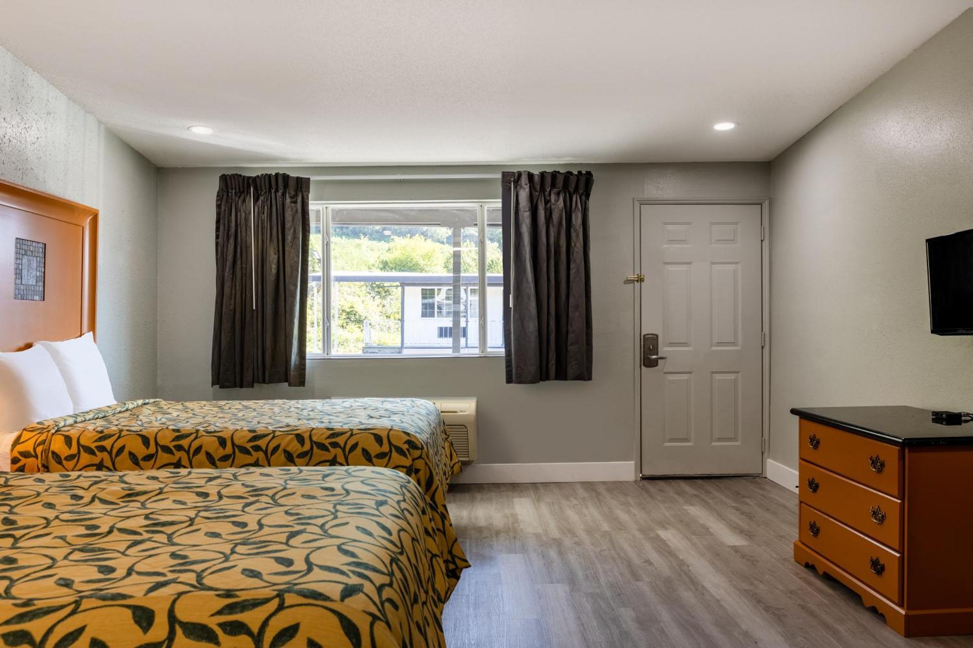 Ocean Inn & Suites Aberdeen Buitenkant foto