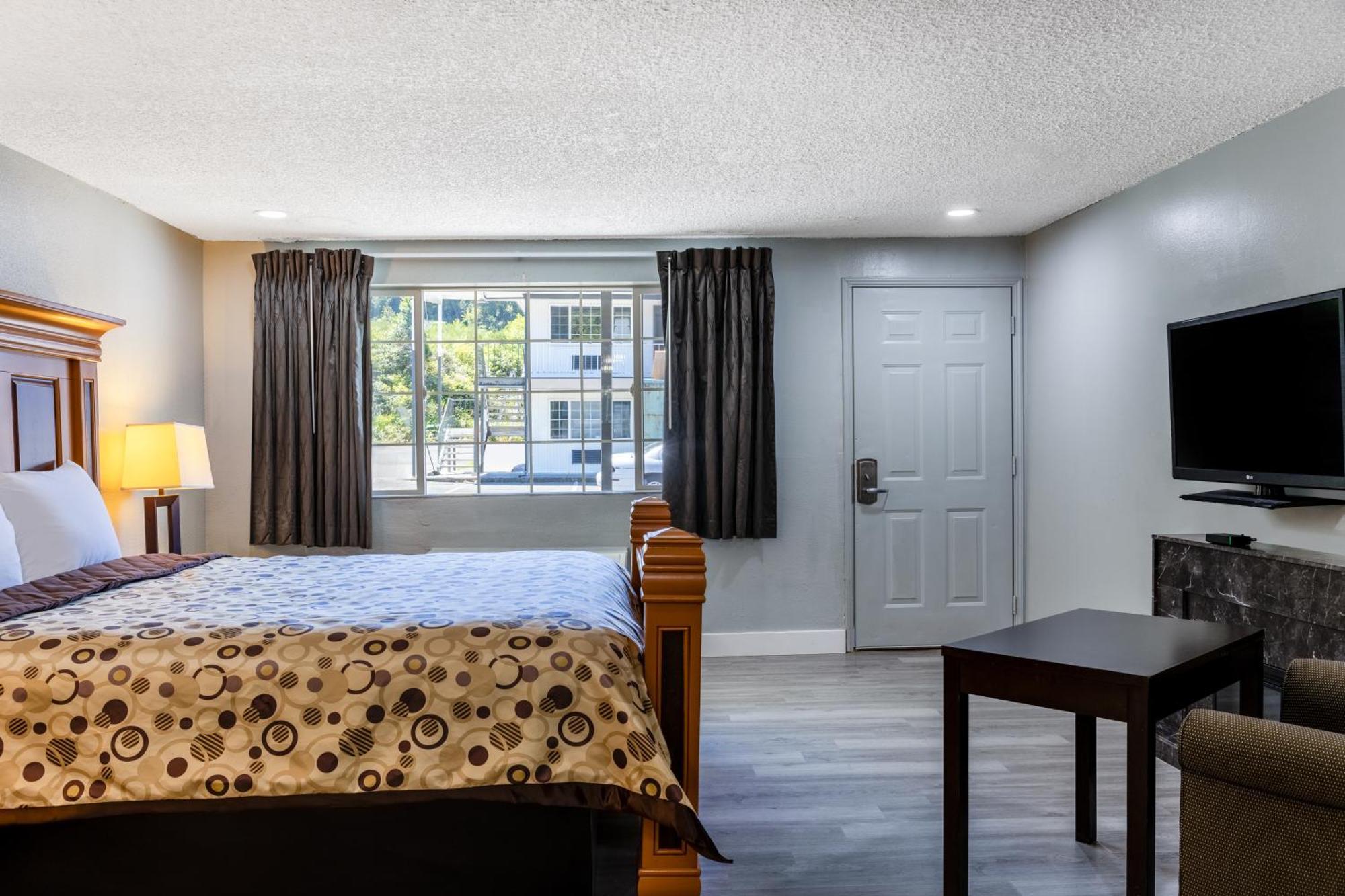 Ocean Inn & Suites Aberdeen Buitenkant foto