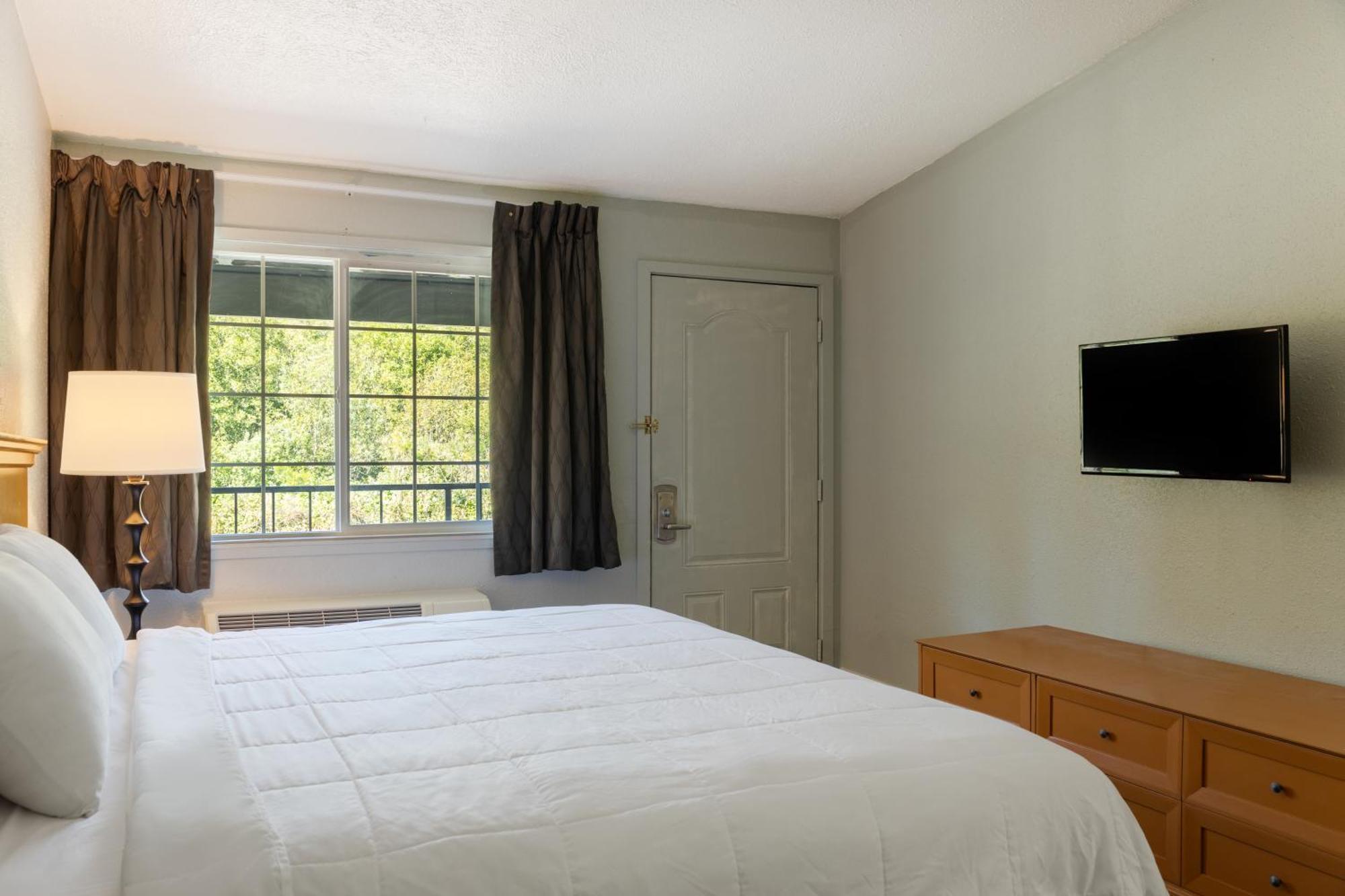 Ocean Inn & Suites Aberdeen Buitenkant foto
