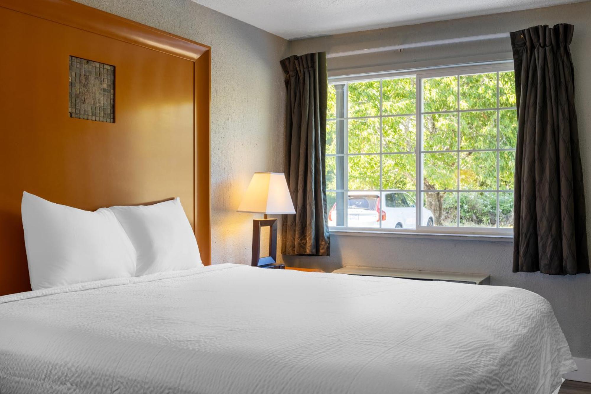 Ocean Inn & Suites Aberdeen Buitenkant foto